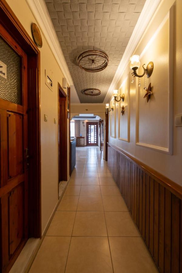 Limon Otel Foça Ngoại thất bức ảnh