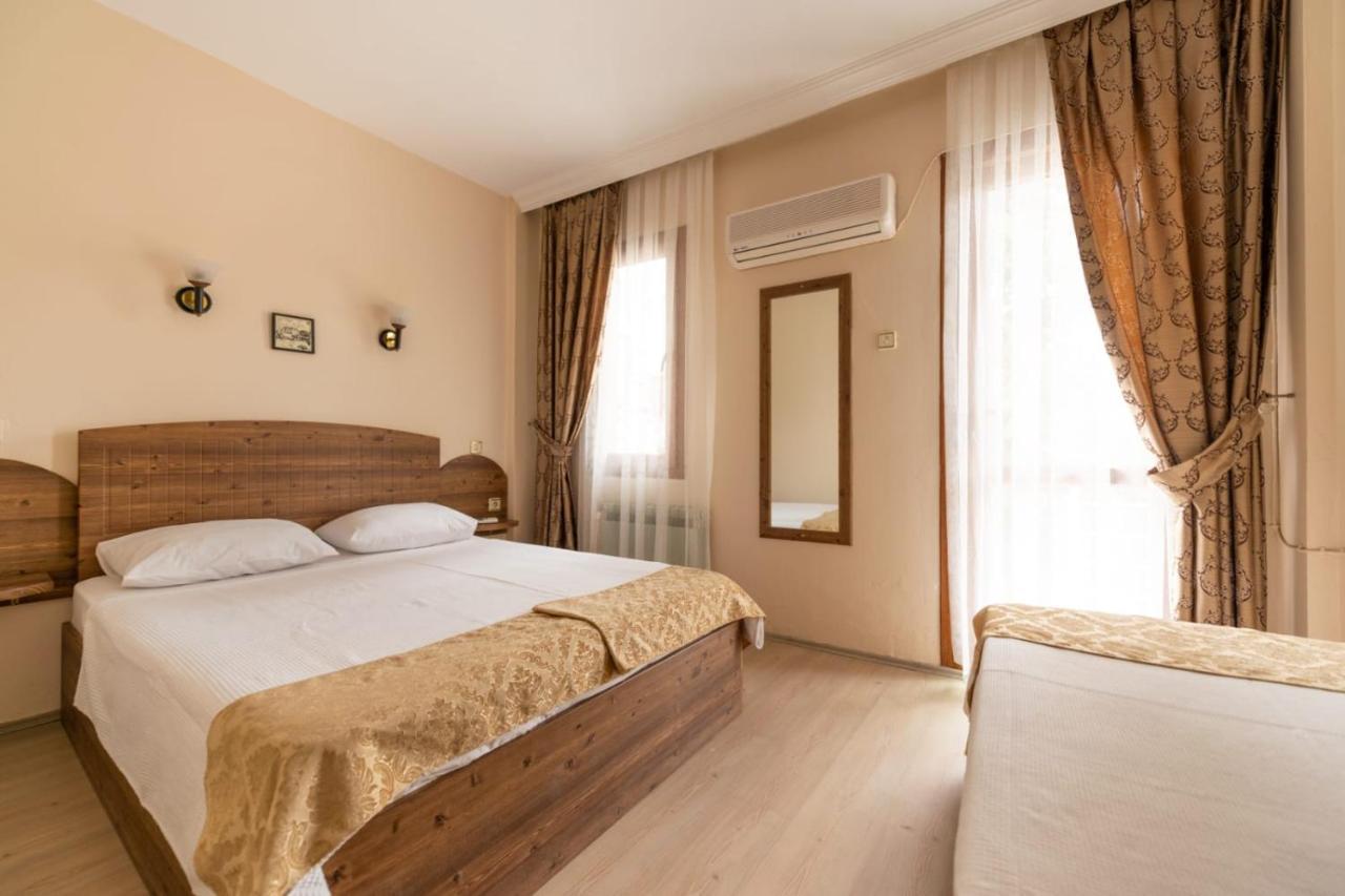Limon Otel Foça Ngoại thất bức ảnh