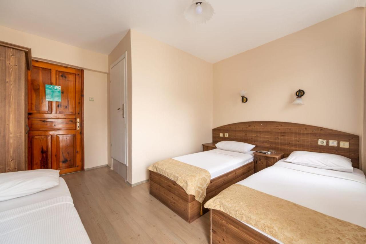 Limon Otel Foça Ngoại thất bức ảnh