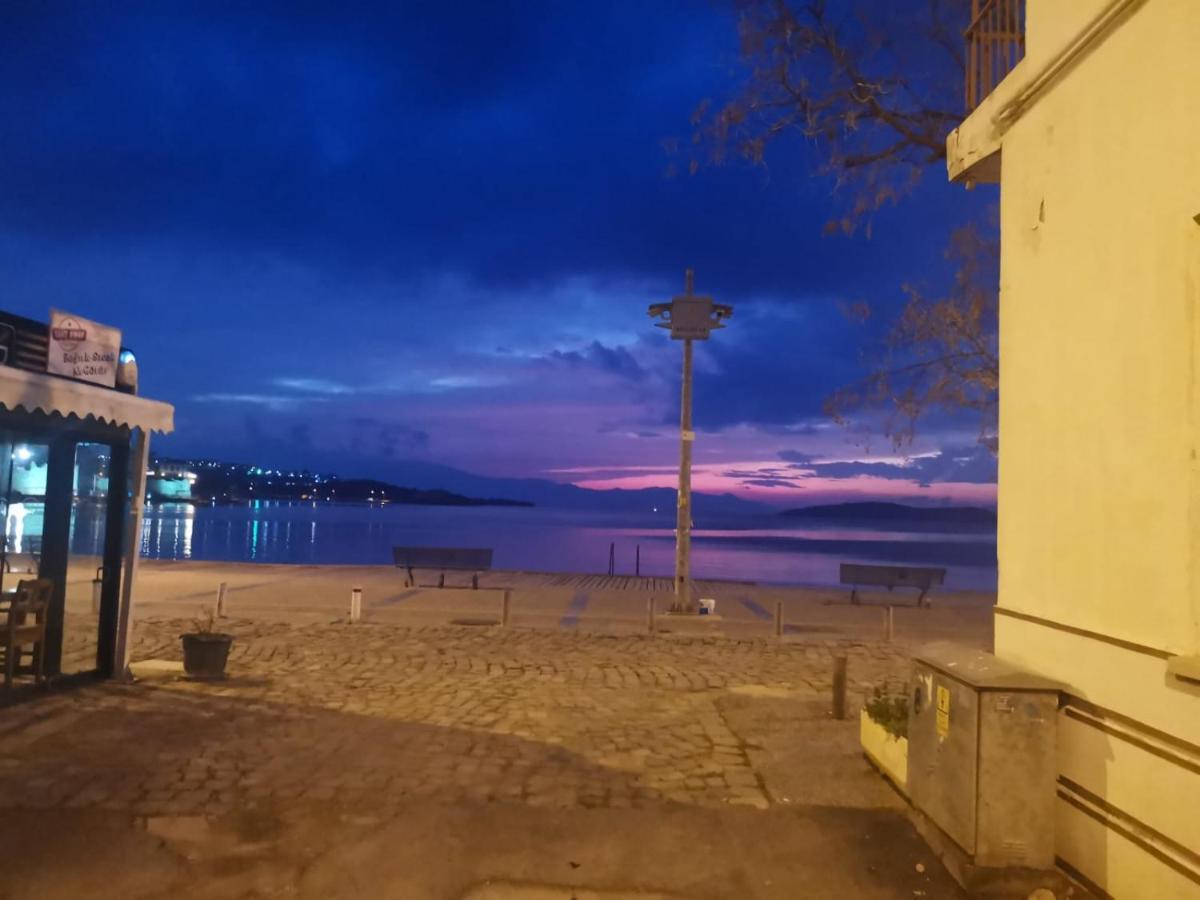 Limon Otel Foça Ngoại thất bức ảnh