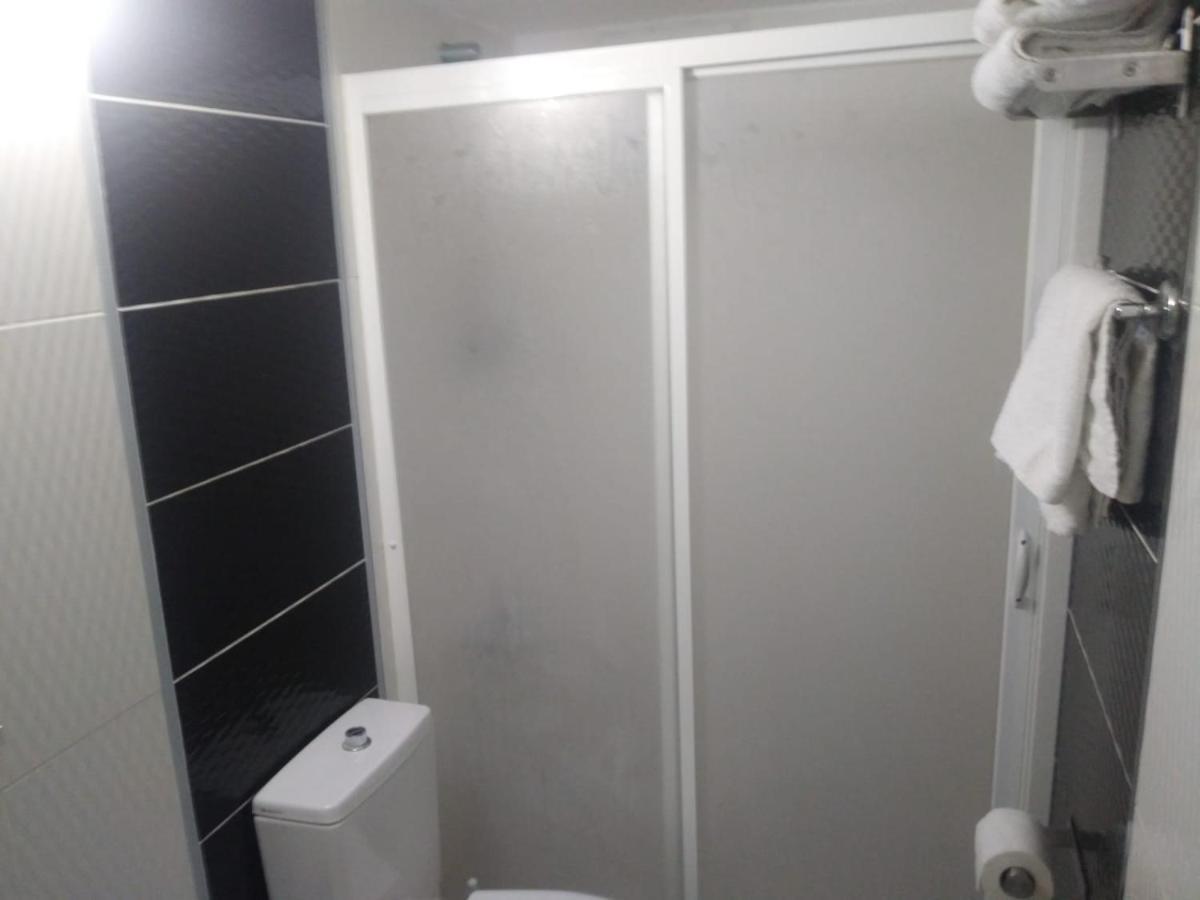 Limon Otel Foça Ngoại thất bức ảnh