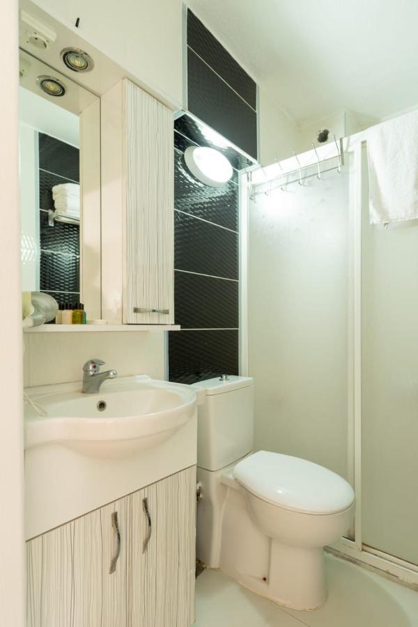 Limon Otel Foça Ngoại thất bức ảnh